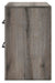Graystorm Nightstand - De Avenue Furniture