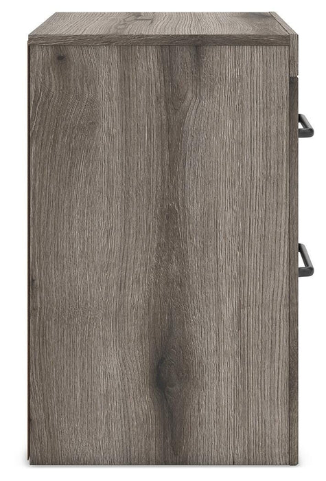 Graystorm Nightstand - De Avenue Furniture