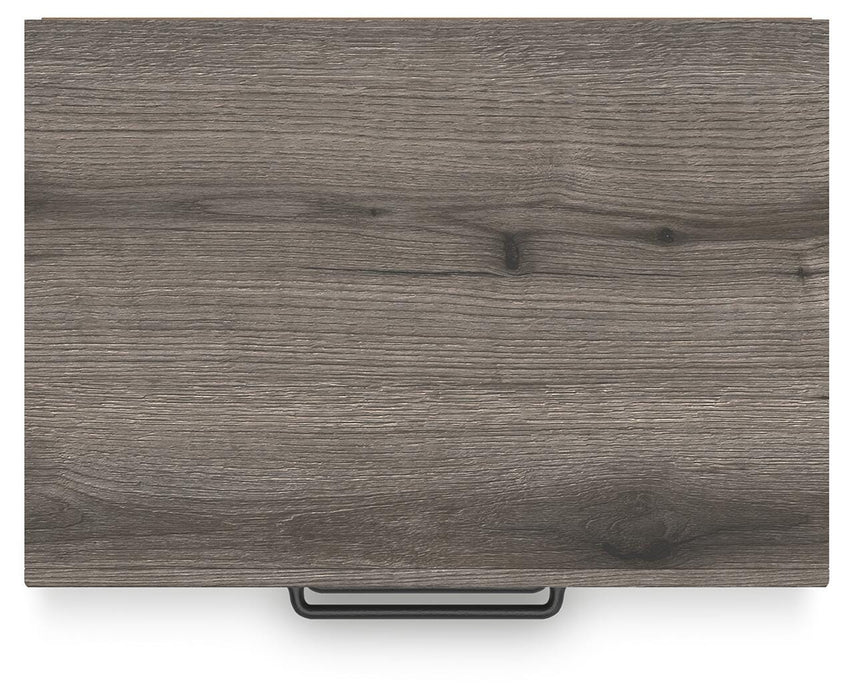 Graystorm Bedroom Set - De Avenue Furniture