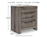 Graystorm Bedroom Set - De Avenue Furniture