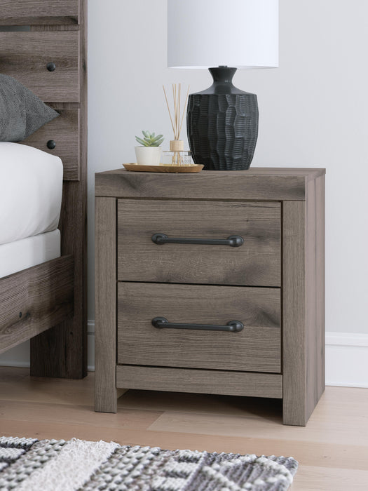 Graystorm Bedroom Set - De Avenue Furniture