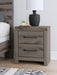 Graystorm Nightstand - De Avenue Furniture