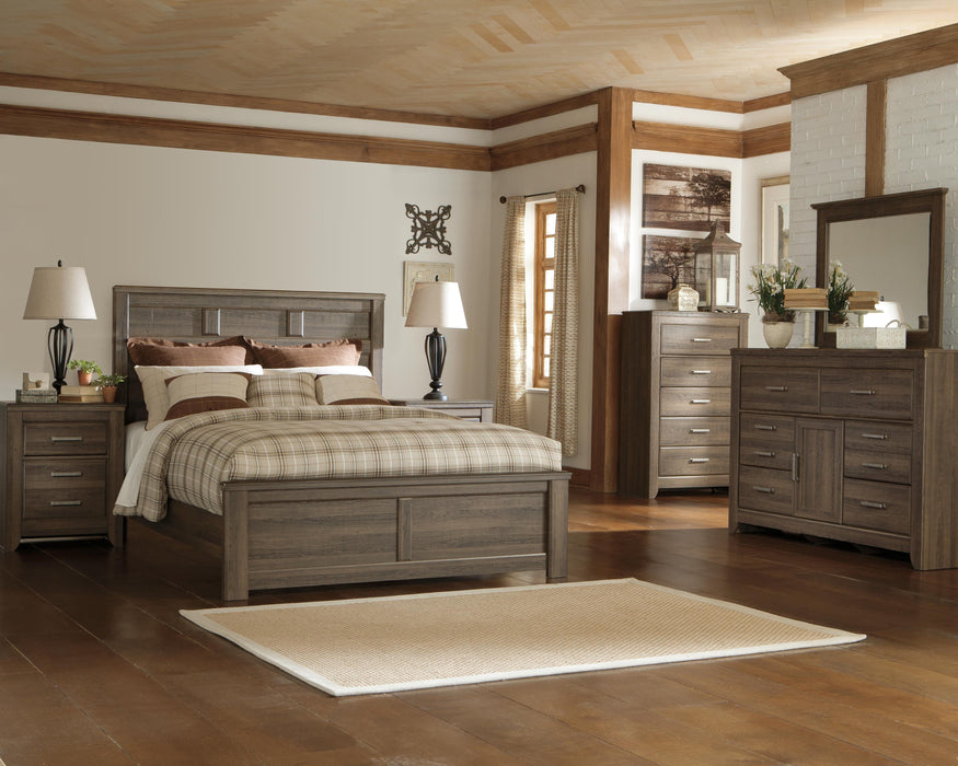 Juararo Bedroom Set - De Avenue Furniture