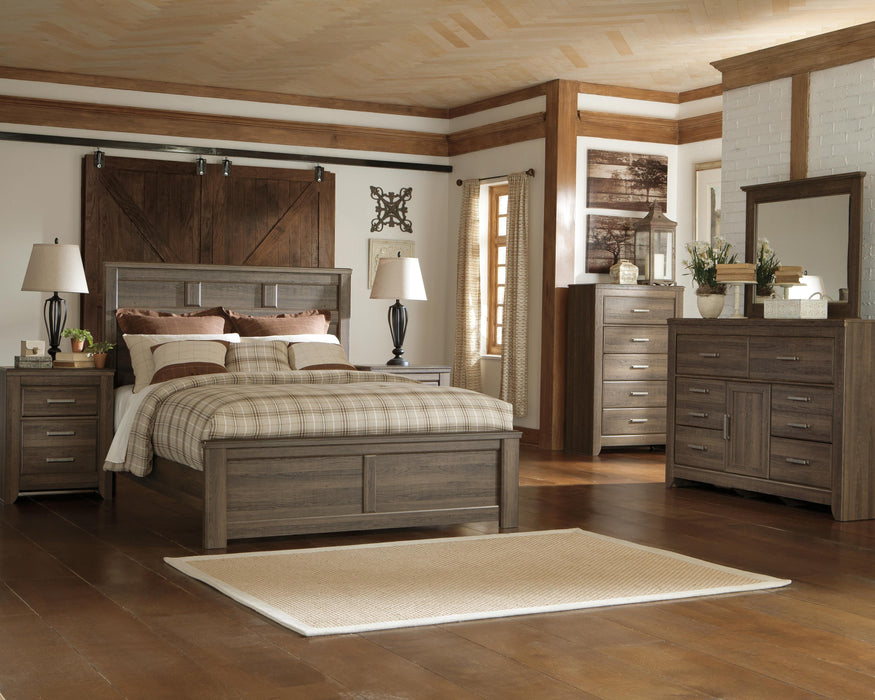 Juararo Bedroom Set - De Avenue Furniture