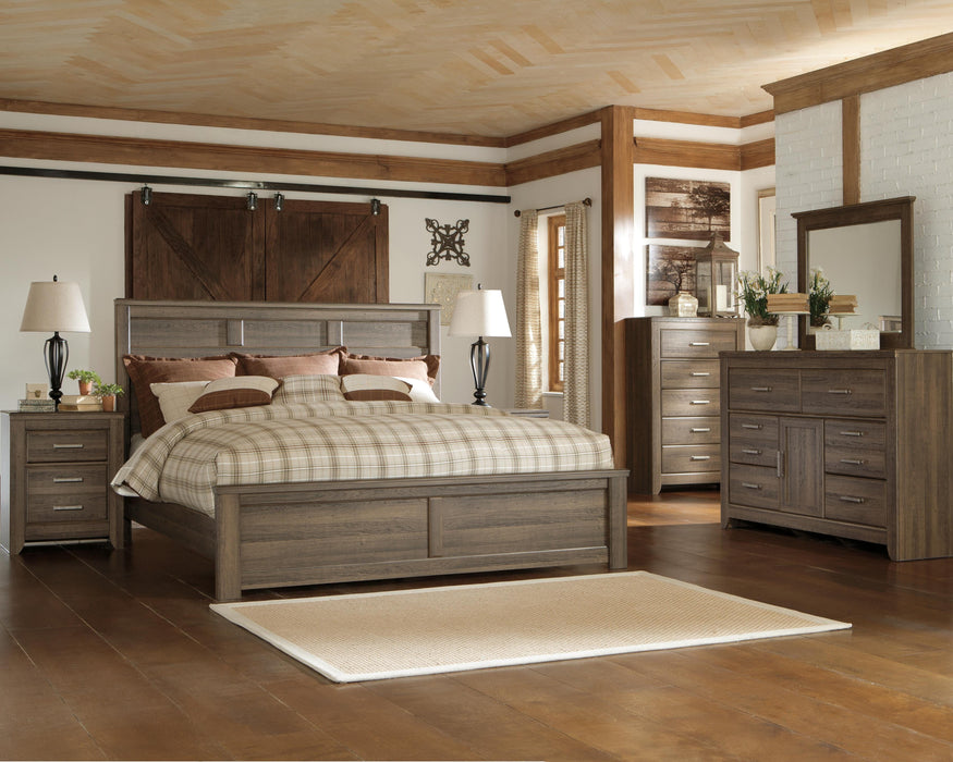 Juararo Bedroom Set - De Avenue Furniture