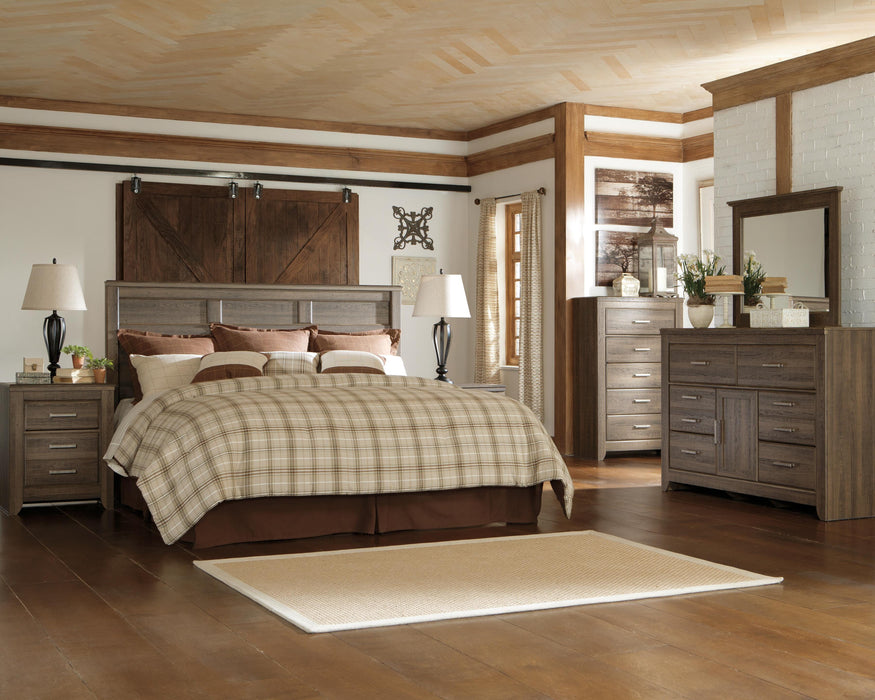 Juararo Bedroom Set - De Avenue Furniture