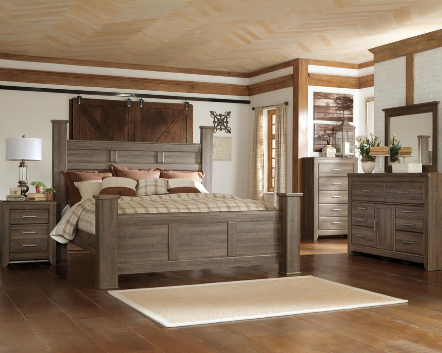 Juararo Bedroom Set - De Avenue Furniture