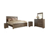 Juararo Bedroom Set - De Avenue Furniture