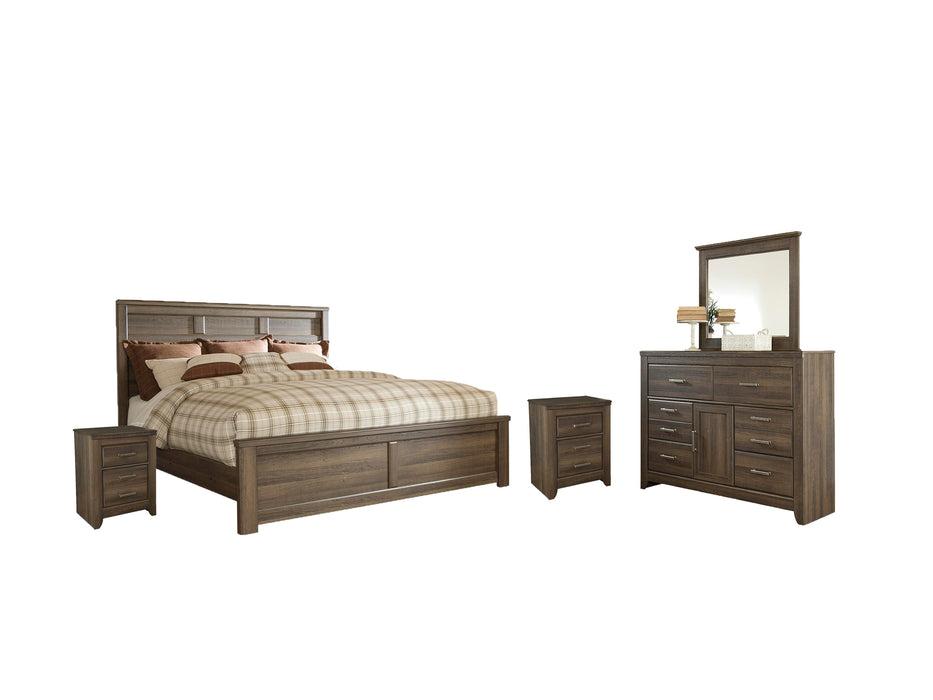 Juararo Bedroom Set - De Avenue Furniture