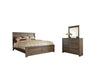 Juararo Bedroom Set - De Avenue Furniture