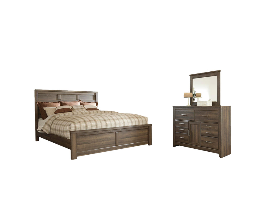 Juararo Bedroom Set - De Avenue Furniture