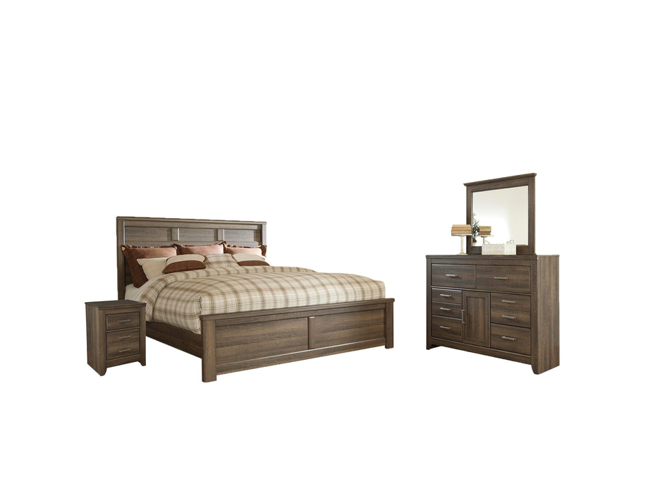 Juararo Bedroom Set - De Avenue Furniture