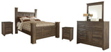 Juararo Bedroom Set - De Avenue Furniture