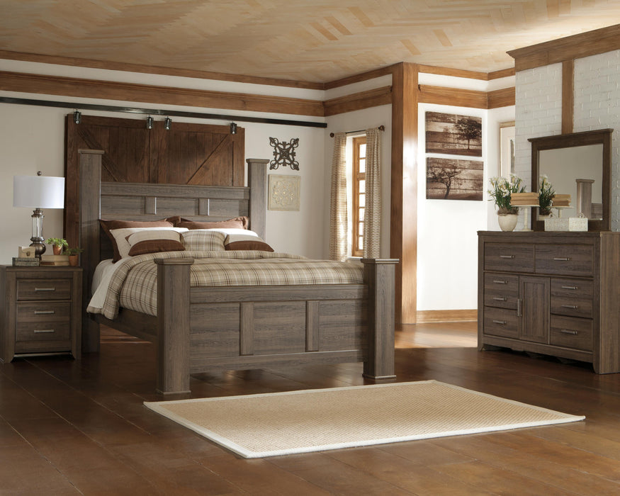 Juararo Bedroom Set - De Avenue Furniture