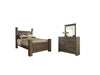 Juararo Bedroom Set - De Avenue Furniture