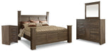 Juararo Bedroom Set - De Avenue Furniture