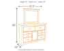 Juararo Bedroom Set - De Avenue Furniture