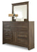 Juararo Dresser and Mirror - De Avenue Furniture