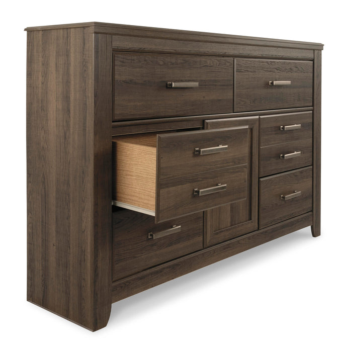 Juararo Dresser and Mirror - De Avenue Furniture