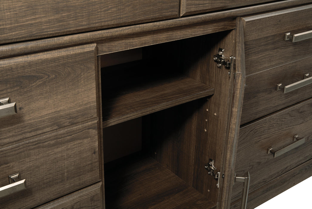 Juararo Bedroom Set - De Avenue Furniture