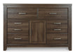 Juararo Dresser and Mirror - De Avenue Furniture