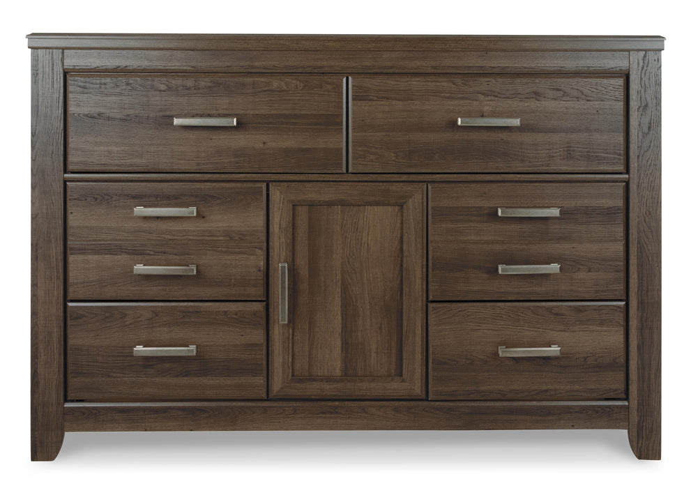 Juararo Dresser and Mirror - De Avenue Furniture
