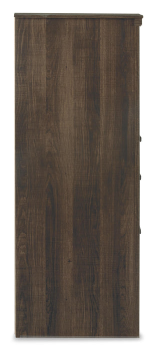 Juararo Dresser and Mirror - De Avenue Furniture