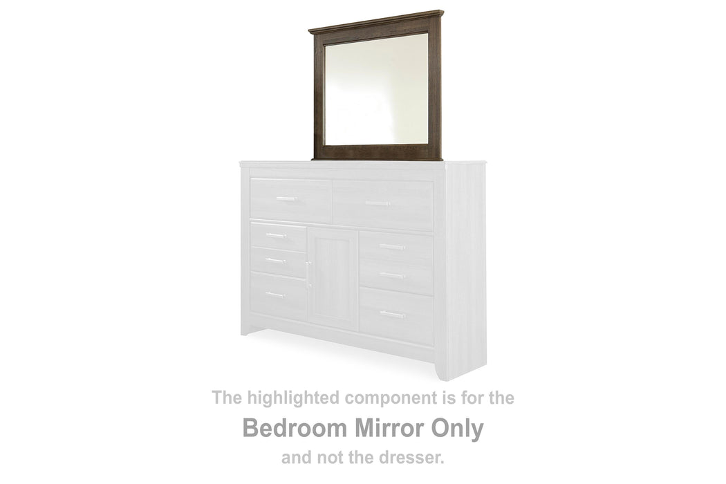 Juararo Bedroom Mirror - De Avenue Furniture