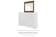 Juararo Bedroom Mirror - De Avenue Furniture