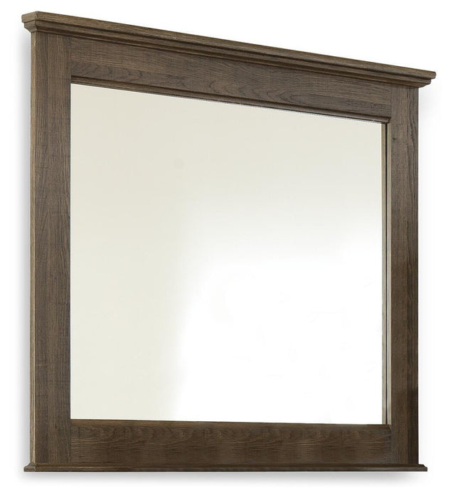 Juararo Bedroom Mirror - De Avenue Furniture