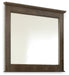 Juararo Bedroom Mirror - De Avenue Furniture