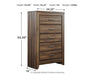 Juararo Chest of Drawers - De Avenue Furniture