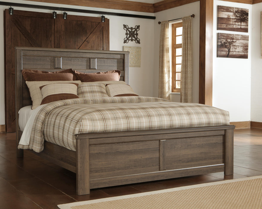 Juararo Bedroom Set - De Avenue Furniture
