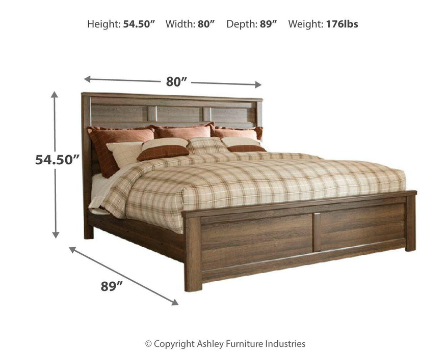 Juararo Bedroom Set - De Avenue Furniture