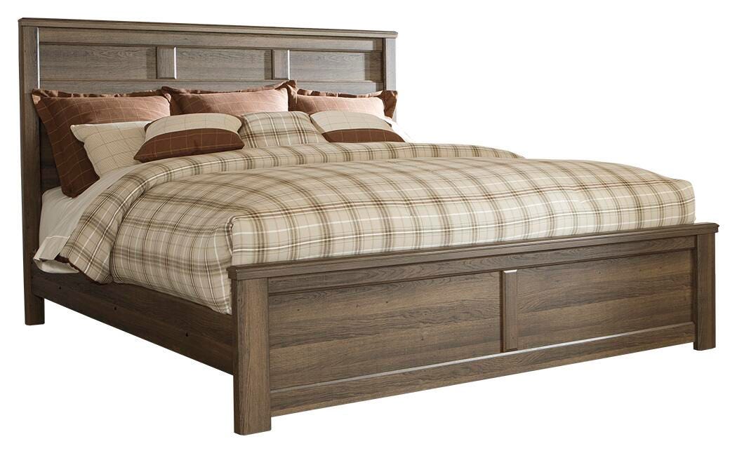 Juararo Bedroom Set - De Avenue Furniture