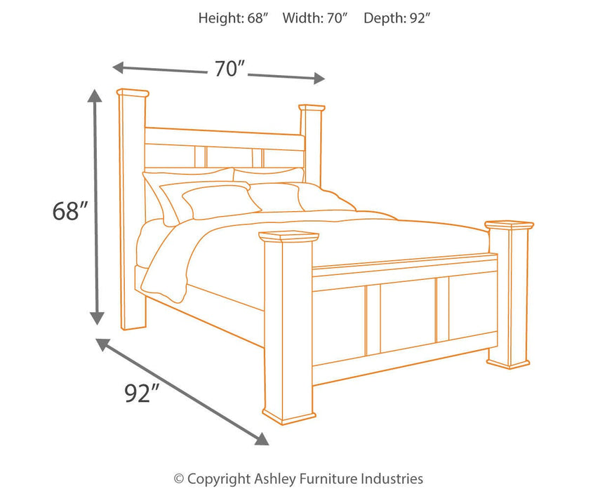 Juararo Bedroom Set - De Avenue Furniture