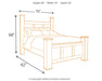 Juararo Bedroom Set - De Avenue Furniture