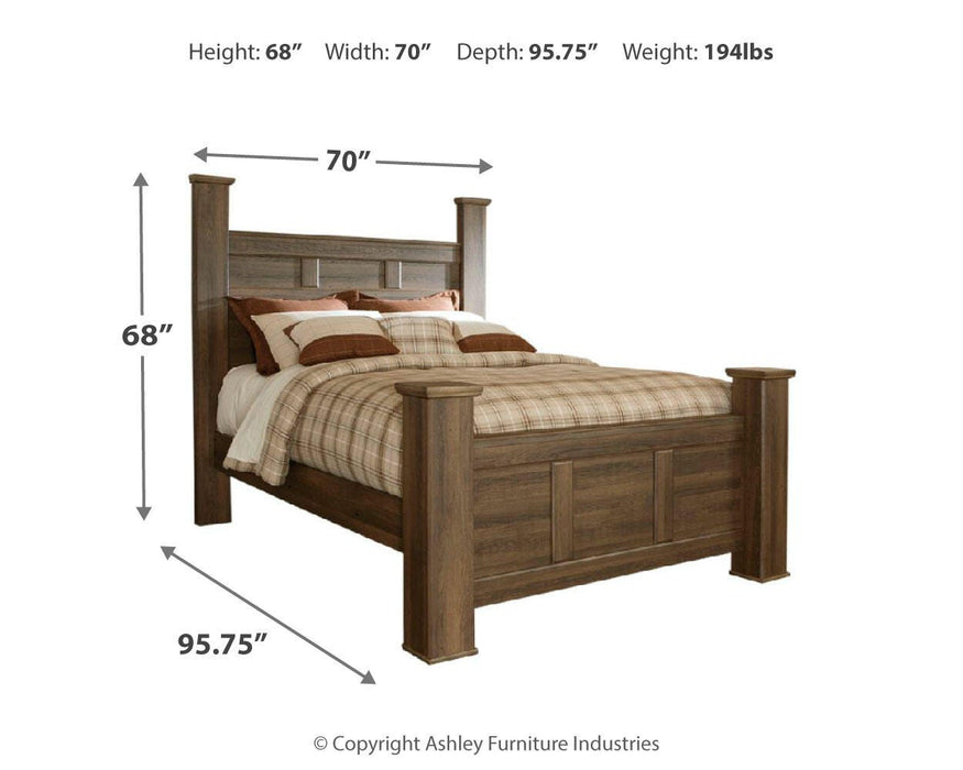 Juararo Bedroom Set - De Avenue Furniture