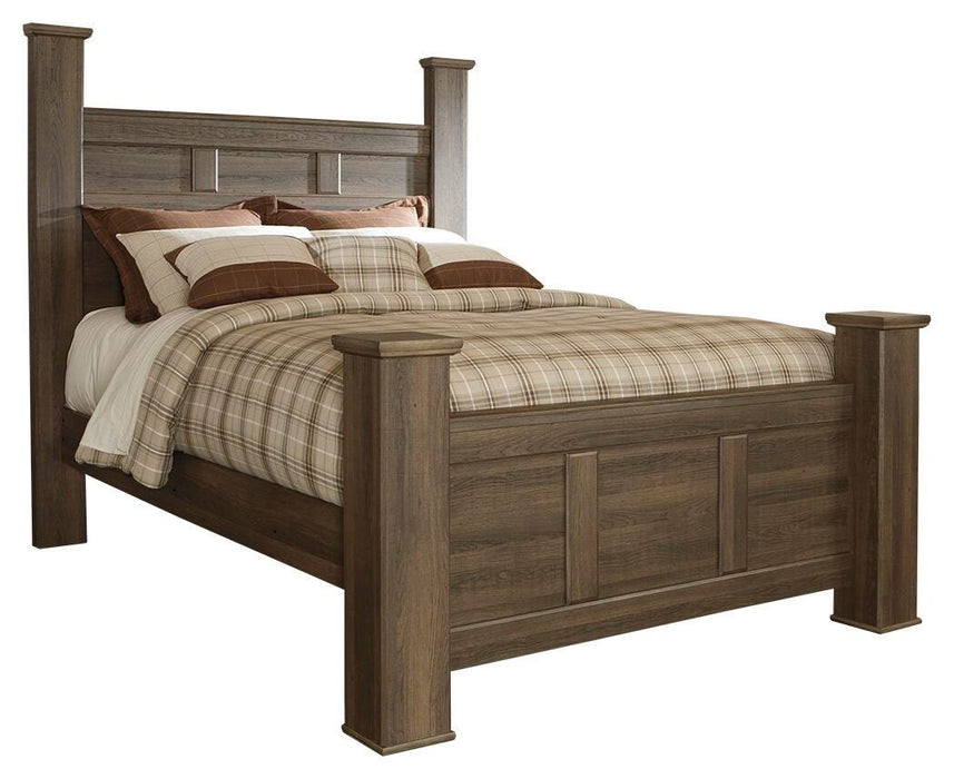 Juararo Bedroom Set - De Avenue Furniture