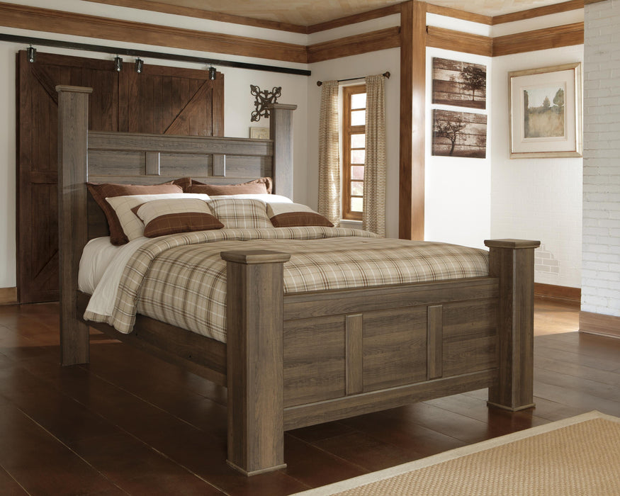 Juararo Bedroom Set - De Avenue Furniture