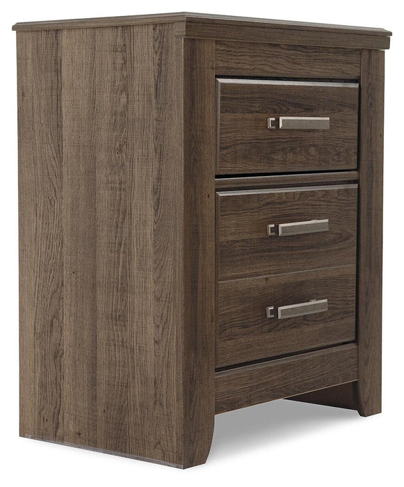 Juararo Nightstand - De Avenue Furniture