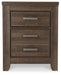 Juararo Nightstand - De Avenue Furniture