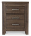 Juararo Bedroom Set - De Avenue Furniture