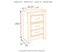 Juararo Nightstand - De Avenue Furniture