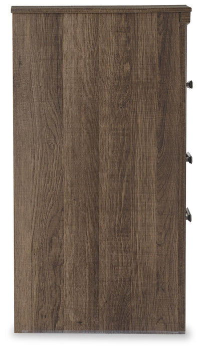 Juararo Nightstand - De Avenue Furniture