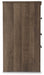 Juararo Nightstand - De Avenue Furniture