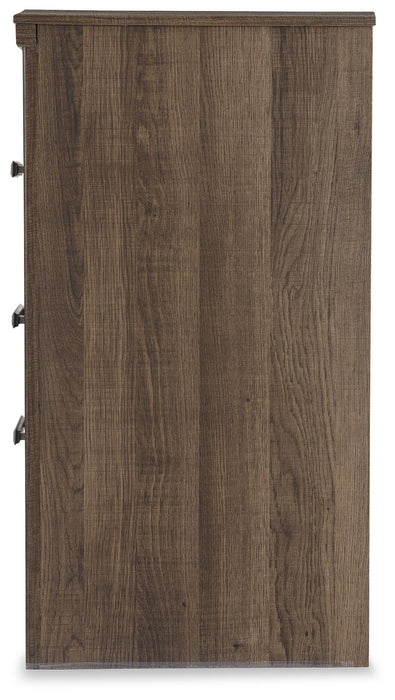 Juararo Nightstand - De Avenue Furniture