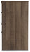 Juararo Nightstand - De Avenue Furniture