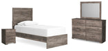 Ralinksi Bedroom Set - De Avenue Furniture