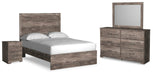 Ralinksi Bedroom Set - De Avenue Furniture